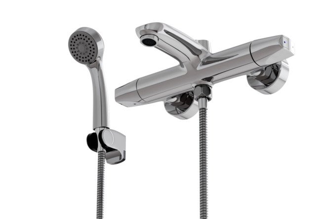 Изображение товара Смеситель MIXLINE Organic ML39-01