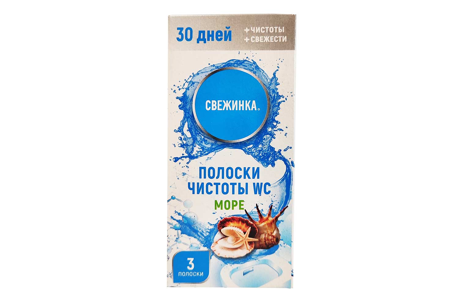Hoff Полоска чистоты WC