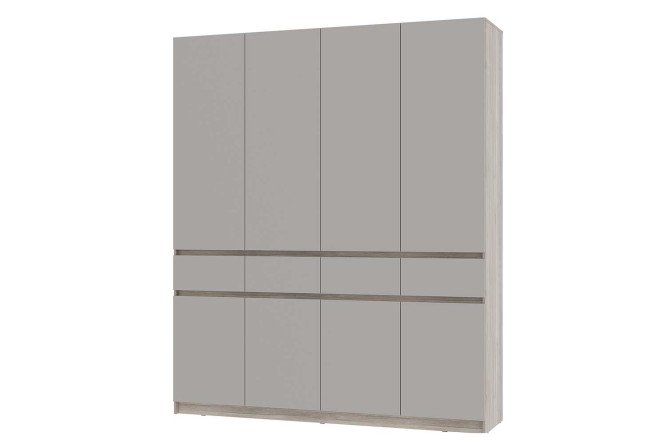 Изображение товара Шкаф 4-х створчатый Багира 200.2х238.4х51 см