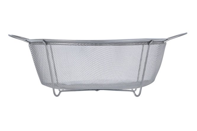 Дуршлаг GIPFEL 5484 28.5х12.5х35 см, 1 шт.