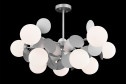 Люстра FREYA FR5165PL 30 кв.м., 56x38x56 см, E27