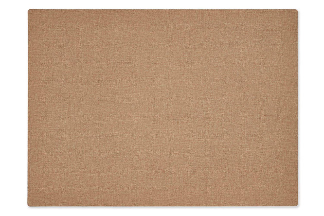 Изображение товара Салфетка на стол May 45х0,19х33 см коричневая из полиуретана и полиэстера