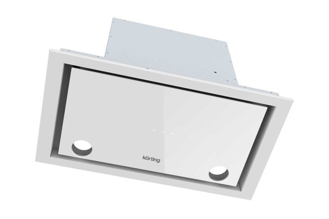 Изображение товара Вытяжка KORTING KHI 6777 GW цвет белый, 52 см