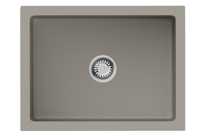 Изображение товара Мойка врезная OMOIKIRI Mikura 61-CC 4997073 61х46х23 см