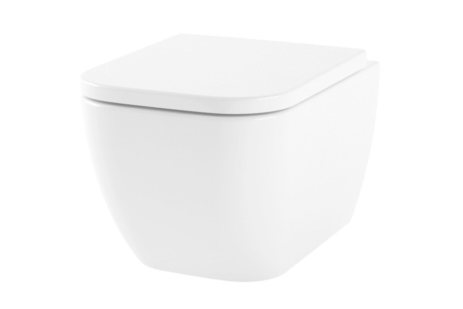 Изображение товара Унитаз подвесной One 35.5х40х50 см