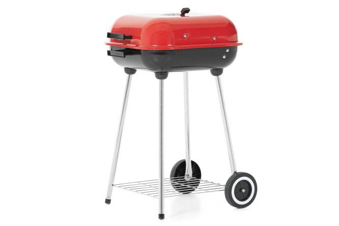 Изображение товара Гриль AHG18B из углеродистой стали для улицы и пикников