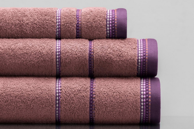 Изображение товара Полотенце для рук SOFI DE MARKO Jessica Хлопок, 50х90 см, 1 шт.