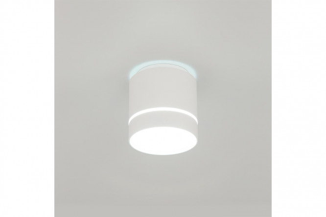 Светильник потолочный CITILUX Борн 3.5 кв.м, 10x11x10 см, LED