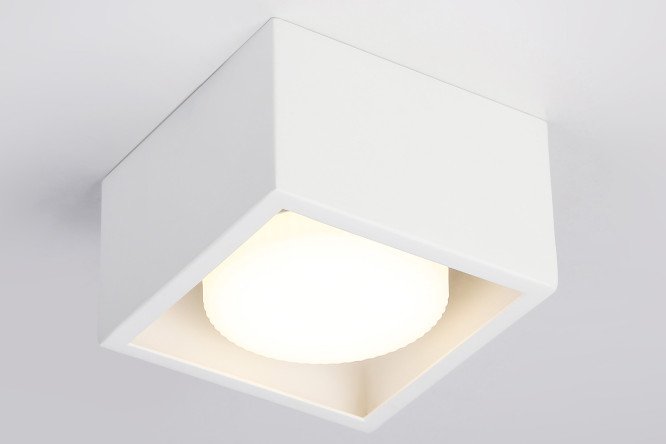 Светильник накладной AMBRELLA LIGHT Techno Spot 10x6x10 см, GX53
