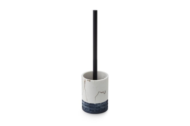 Изображение товара Туалетный ёрш в подставке EVIO Nordic 9.8х35.5х9.8 см