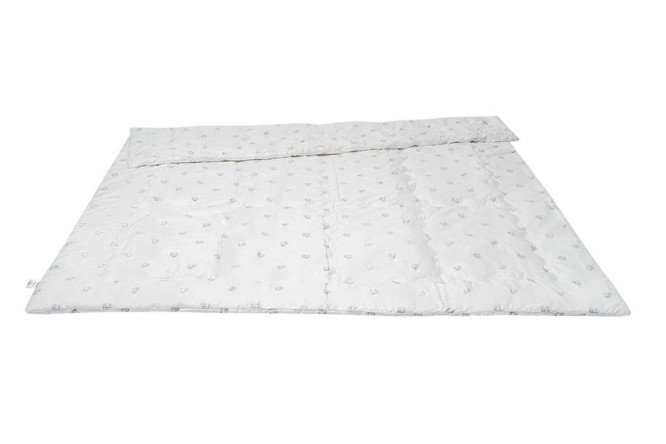 Одеяло SOFI DE MARKO Merino wool Шерсть мериноса 155х215 см, 1,5 спальные