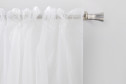 Тюль ESTUDI BLANCO Agata 300х280 см, 1 шт., цвет розовый, белый, зелёный