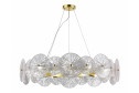 Люстра ST LUCE Flero 20 кв.м., 80х60х80 см, E14