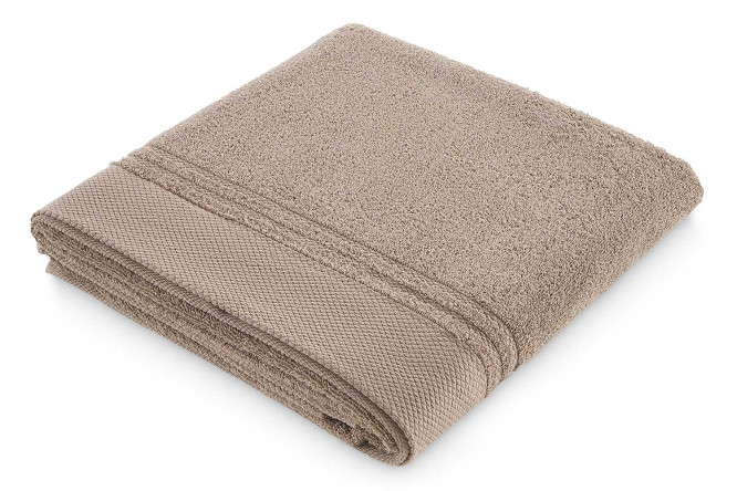 Изображение товара Банное полотенце ESTUDI BLANCO Oviedo из 100% хлопка 100х150 см