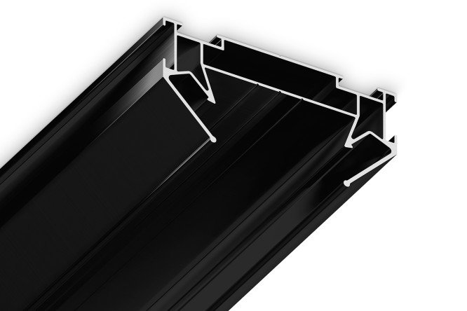 Изображение товара Корпус для натяжных потолков AMBRELLA LIGHT Track System 220V 6,2x3x200 см