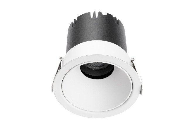 Светильник врезной FAVOURITE Headset 8.5x8.3x8.5 см, LED