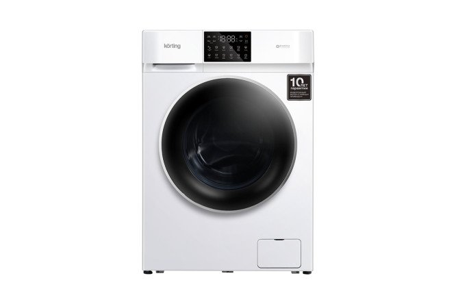 Стиральная машина korting KWM 60DV1297 с паром