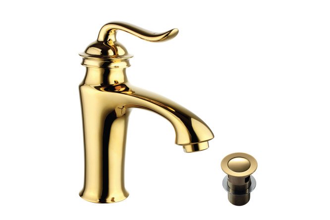 Изображение товара Смеситель для раковины LEMARK Brava LM4706G