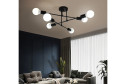 Светильник потолочный IN HOME Loft EASY-6E27-BL 20 кв.м., 52x23.9x52 см, E27