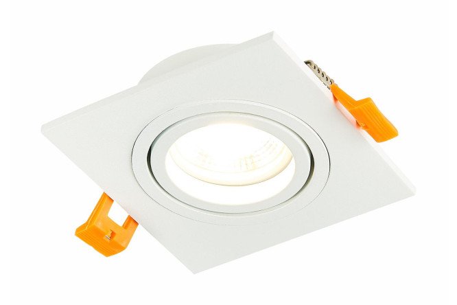 Светильник встраиваемый ST LUCE ST251 3 кв.м, 9.2x2.7x9.2 см, GU10