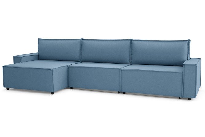 Изображение товара Угловой диван-кровать Дюссельдорф 338х85х142 см Еврокнижка