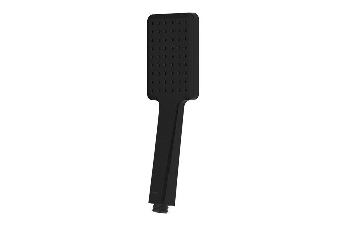 Изображение товара Душевая лейка IDDIS Slide SLI1F0Bi18 чёрная ABS пластик компактная