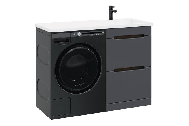 Изображение товара Тумба напольная Sanstar Darko 430.1-1.4.1.КПДАЛ с раковиной дуб Вотан