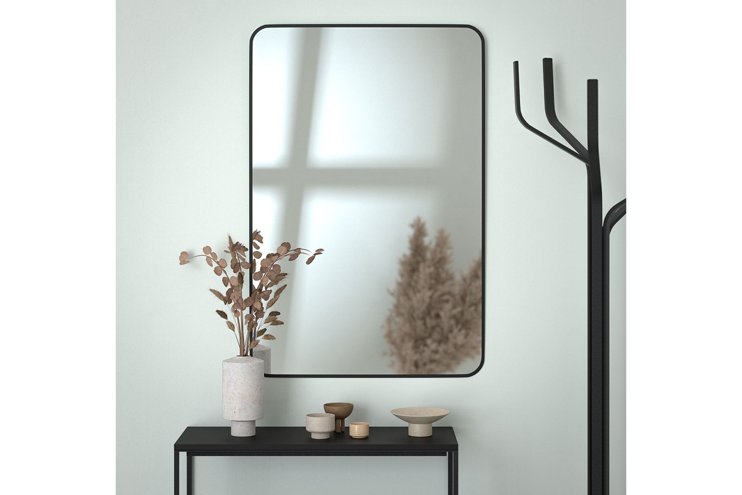 Зеркало EVOFORM Colora 80х120 см