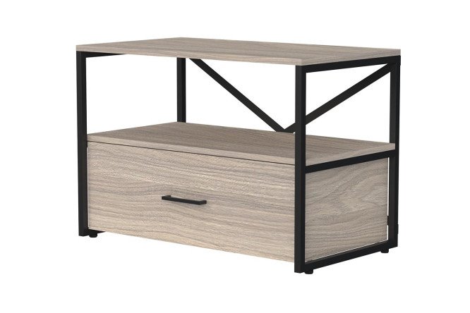 Изображение товара Тумба под ТВ с ящиком Riva стильное решение для гостиной