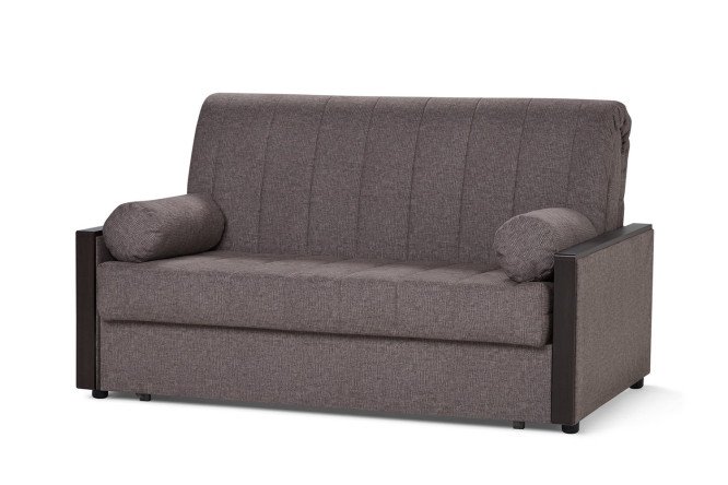 Изображение товара Диван-кровать Милена стильный и удобный аккордеон 140х200 см