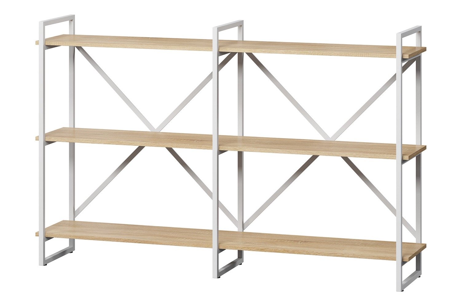 Стеллаж LOFTY HOME Роквуд