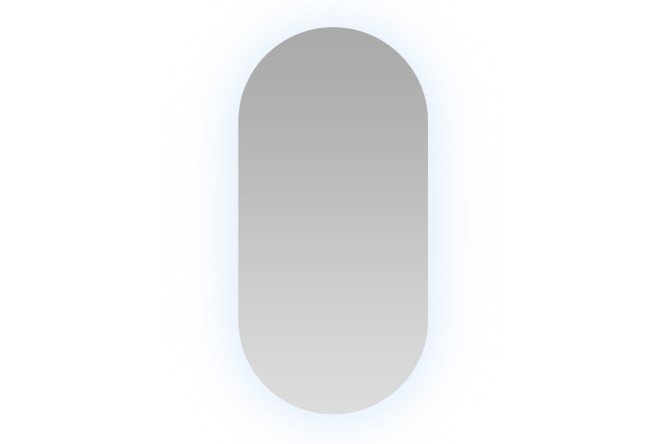 Изображение товара Зеркало с подсветкой GENGLASS Nolvis XL 96х196 см - стиль и функциональность