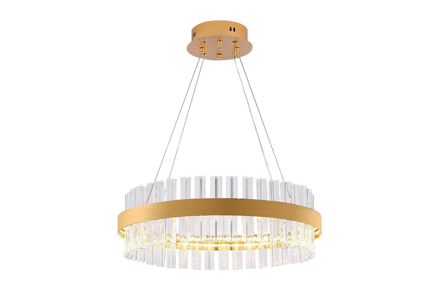 фото Люстра нимб led lamps natali kovaltseva