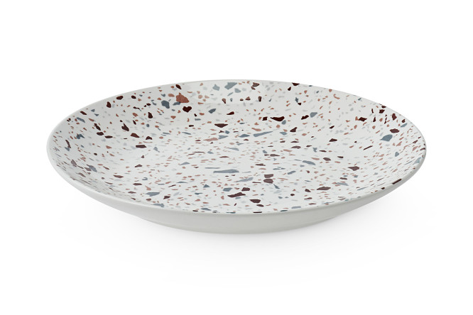 Изображение товара Тарелка десертная EVIO Granite Керамика, 19 см