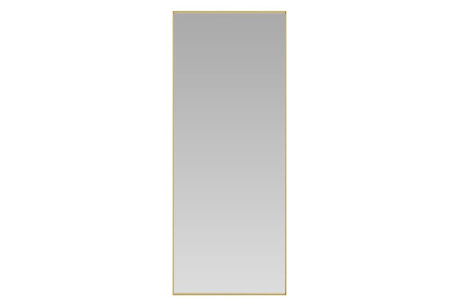 Изображение товара Зеркало в раме GENGLASS Halfeo slim 80x200 см косметическое для дома и офиса