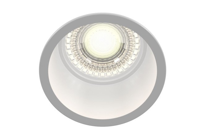 Светильник встраиваемый MAYTONI Downlight Reif 6.8x5.4x6.8 см, GU10