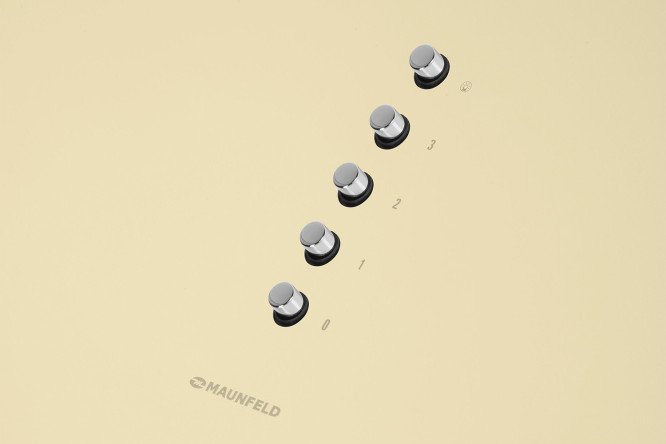 Фото 7 Вытяжка MAUNFELD Bath 401 цвет бежевый, 40.2 см