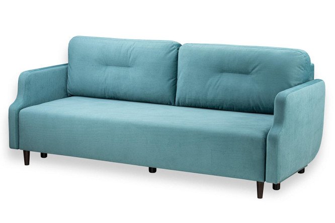 Изображение товара Диван-кровать Гамма с механизмом Еврокнижка, размеры 210x85x100 см