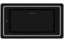 Вытяжка KRONAsteel KRHD205 VENUS 600 BLACK S цвет чёрный, 52 см