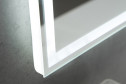 Зеркало с подсветкой BELBAGNO SPC-GRT-800-800-LED-TCH 80х80 см
