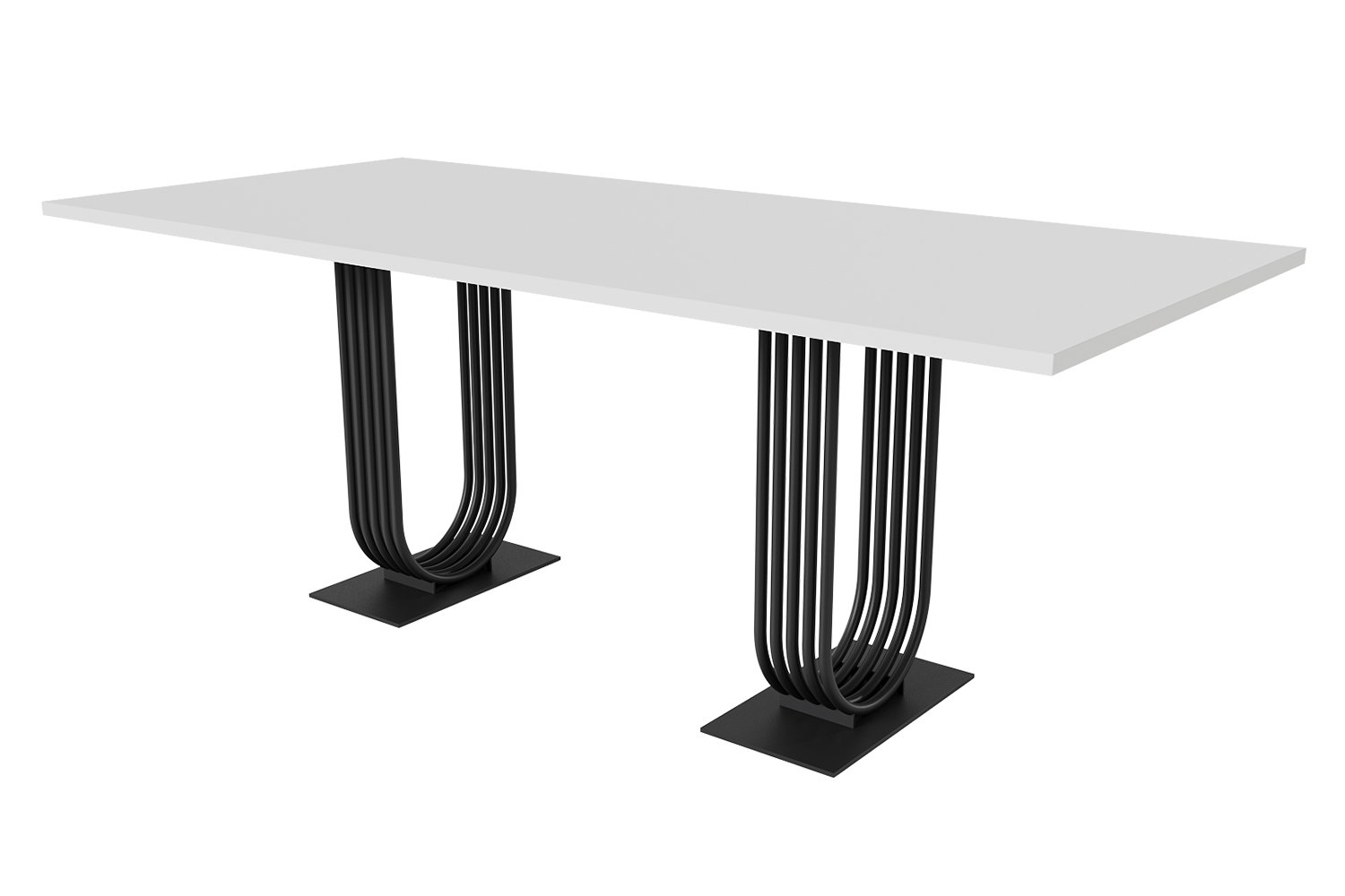 Стол GENGLASS Arfeo duo