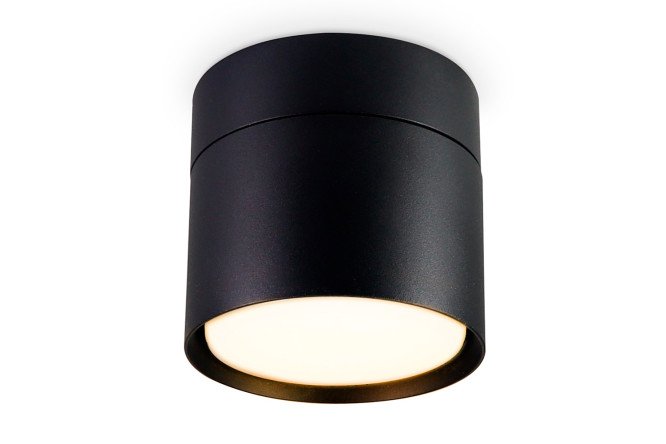 Спот накладной поворотный AMBRELLA LIGHT Techno Spot 8.4x7.8x8.4 см, GX53