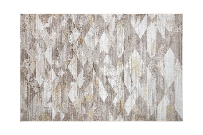 Изображение товара Ковёр Liparis 150x230 см из полиэстера с хлопковой основой, уютный и стильный дизайн