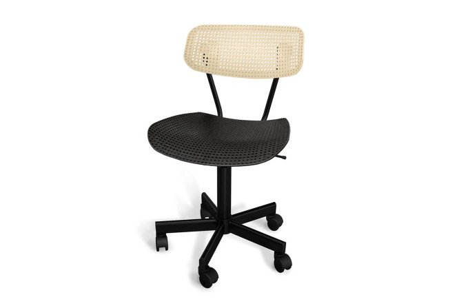 Изображение товара Подъёмно-поворотный офисный стул SHT-ST85 с регулировкой высоты