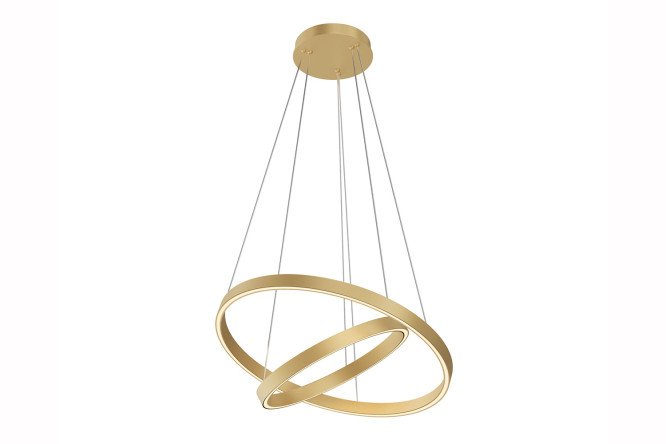Светильник подвесной MAYTONI Modern Rim 20 кв.м., LED, 60 см