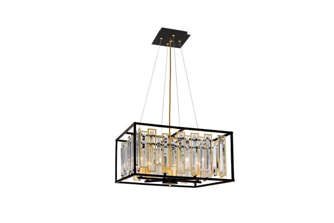 Изображение товара Подвесной светильник BOGATE'S Cella 10 кв.м. E14 современный дизайн