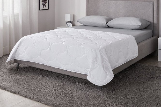 Одеяло ESTUDI BLANCO Tencel Полиэфирное волокно 140х205 см, 1,5 спальные