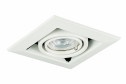 Светильник встраиваемый ST LUCE ST250 3 кв.м, 12.6x7x12.6 см, GU10