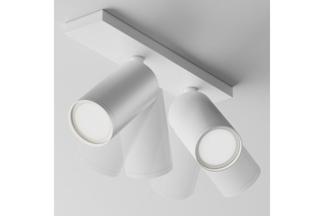 Фото 10 Светильник потолочный Ceiling & Wall Focus S 34.4x12x6 см, GU10