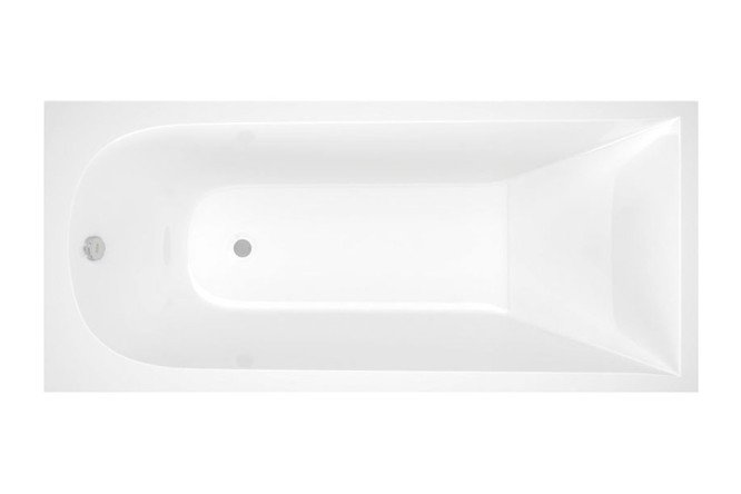 Изображение товара Ванна пристенная Impero 170x75 см из акрила ВПР0200200100